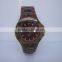 New!! wood watch with gift box Quartz casual watches for man famous brand wood watch chrismas gift wood watch