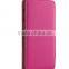 For ipod touch 5 leather smart csae, leather smart case for ipod touch 5
