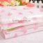 2014 New Small Space Saver Printed Vacuum Storage Bags 50cm*70cm for Clothes Blankets