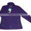 2015 winter women softshell jacket