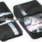 Lead-free Go Travel Packing Organizer Set Travel Bag Organizer