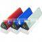 2000mah 2200mah 2600mah Portable Triangle Power Bank for All Mobile Phones