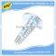 Professional factory OEM stainless steel self drilling screw