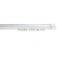 With CE and RoHS certification 2.4M 36W 40W Single Pin led tube high PF Ra>80 2 years wattanty 8ft t8 led tube