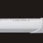 Passed EMC t8 led oval tubes light 60cm 2 feet led tube t8 no flicker driver 10W T8 led oval shape tube