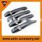 Carbon fiber auto parts manufacturer for chrysler 300c door handle cover