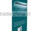 New design roll up banner