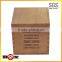 Scribbled Color Solid Wooden Box