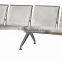 Four Seats 304 stainless steel commercial public seating