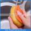 Eco-friendly Silicone Material Food Cleaning Brush