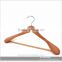 High quality luxury wooden hanger,wooden suit hanger