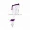 USB Car Plug Air Humidifier Purifier Vehicular Essential Oil Humidifier Mini Car Humidifier with 2 Port USB Charger