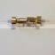 Golden crimp pump 15mm
