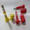 High Security Containers Steel Bolt Seals lock Safty transport shipping seals lock
