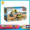 High demand products to sell construction truck blocks 615 PCS