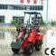 multifunction garden loader DY620 small wheel loader similar with mini avant loader