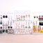 new premium manufacturer in china clear acrylic display box with drawers