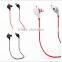 2015 new arrival sports style wireless bluetooth headphones with wholesale price QX-01.
