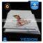 Shanghai yesion 120gsm cheap glossy double sided paper