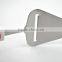 100% Food Grade Unique design TPR handle stainless steel cheese slicer cutter