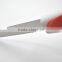 FDA LFGB Grade Latest design TPR handle pineapple potato peeling knife