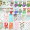 printed cheap stock oven mitten kitchen textiles free samples surplus stock China supplier buying in bulk wholesale