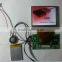 7 inch lcd module video card/ lcd video module card / lcd screen video module with 800*480 resolution 1000mah battery 2GB momery