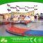 Thrill funfair break dance rides attraction park amusement rides crazy dance for sale