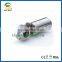 HF1B009 DN25 Pneumatic Stainless Steel Sanitary Low Price Butterfly Valve