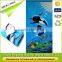 Microfiber custom full color printed beach towel