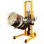 Manual Hydraulic Drum Lifting Stacker 400KG Capacity