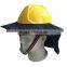 brim hard hat for safety helmet australia style