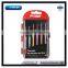 6pcs Mini Flat Head Phillips Head Precision Screwdriver Set