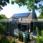 2KVA Off-grid Hybrid Solar Power System