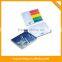 2015 Onzing hot sale Note Pad With Pen made in China
