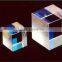 Assembled prism /Polarization Beamsplitter Cube/PBS