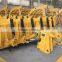 Wheel Loader Auxiliary Equipment Snow plow 1100*3600mm For SDLG LG933L/LG936L Wheel Loader