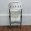 Steel Plastic Folding Chair