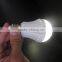 2016 Newest efficient rechargeable Convenient practical emergency bulb