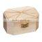 Crafts home decoration cute design factory supply customized wooden jewelry gift display packing box