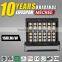 MECREE 300W 160lm/w led grow light with garden solar lights perfectly replace 600W high bay