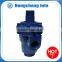 single loop 32A high precision swivel pipe joint hydraulic rotary union