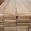 Outdoor solid wood garden decking