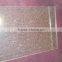 Patterned wired glass/ pattern glass/ Silk Screen Printed patterned glass for decorative glass
