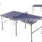 Sengo Mini Table Tennis Ping Pong Table For Kids and Family Outdoor or Indoor