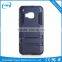 2016 Trending Products 2 in 1 Shockproof PC+TPU Kickstand Cover Case for HTC One M9