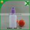 mass production e juice bottle 30ml from China factory