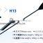 360mm from blade shoulder to blade bottom Carbon fiber canoe boat Paddles