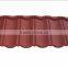 Waviness Stone Coated Roof Tile/Aluminum Zinc Roofing Shingle/Colorful Sand Coated Steel Roof