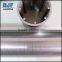 stainless steel slot tube/ wedge wire filter/ Johnson slot screen